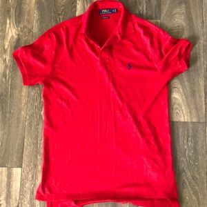Red Polo